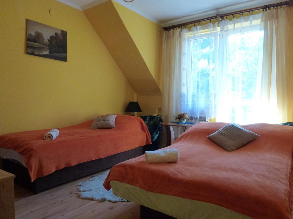 Pokoje Goscinne Vida Krynica Zdroj Værelse billede