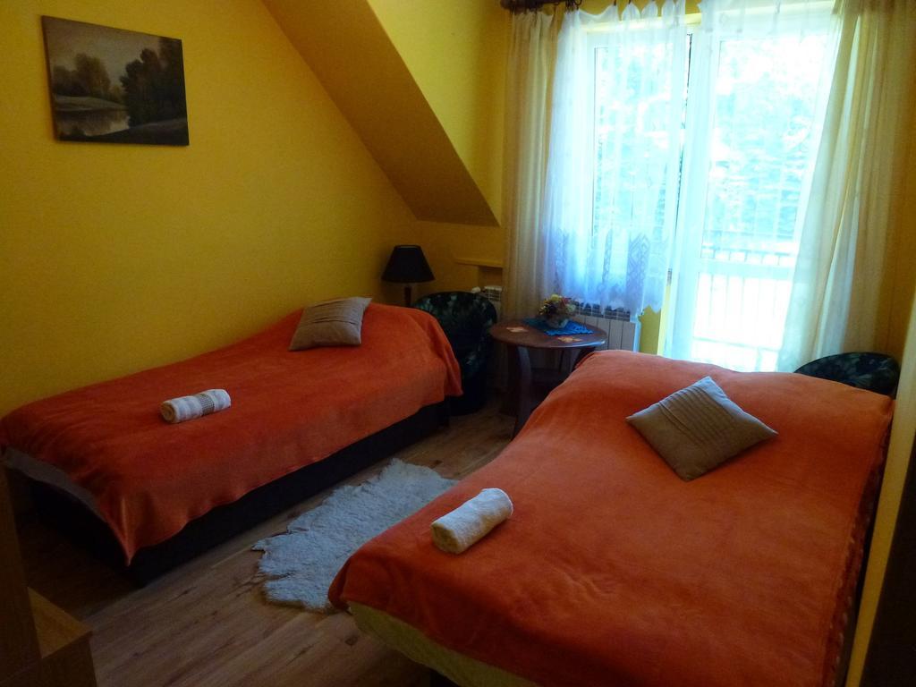 Pokoje Goscinne Vida Krynica Zdroj Værelse billede